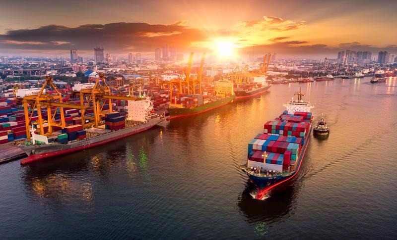 Xuất khẩu và nhập khẩu Xuất khẩu và nhập khẩu