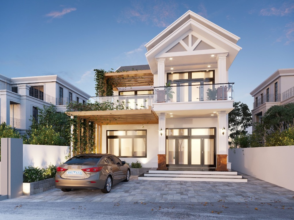 Biến Nhà Cũ Thành Tổ Ấm Hiện Đại Với Chi Phí Rẻ Bất Ngờ